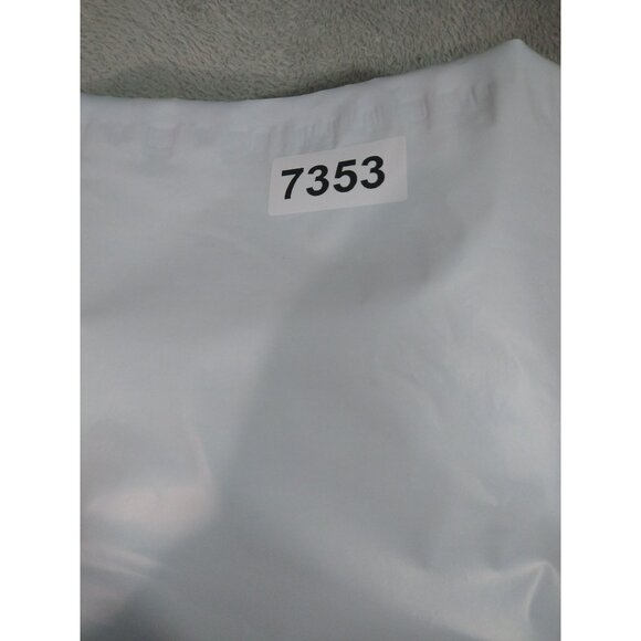 Vintage REI Shirt Mens Large Red Canvas Button Up Long Sleeve Heavyweight - Picture 8 of 8